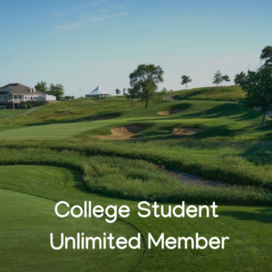 College Student Unlimited Member