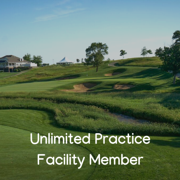 Unlimited Practice Facility Member