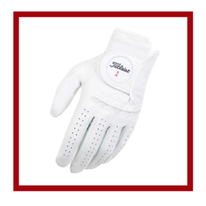 Titleist Qmark Permasoft Glove