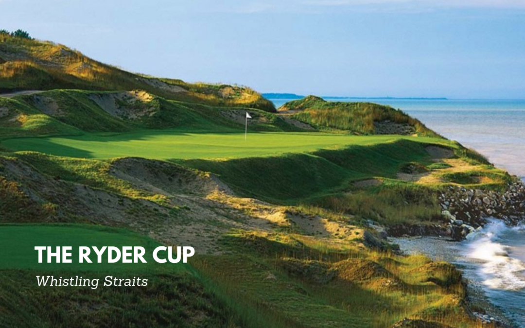 U.S. Ryder Cup team to gather at Whistling Straits