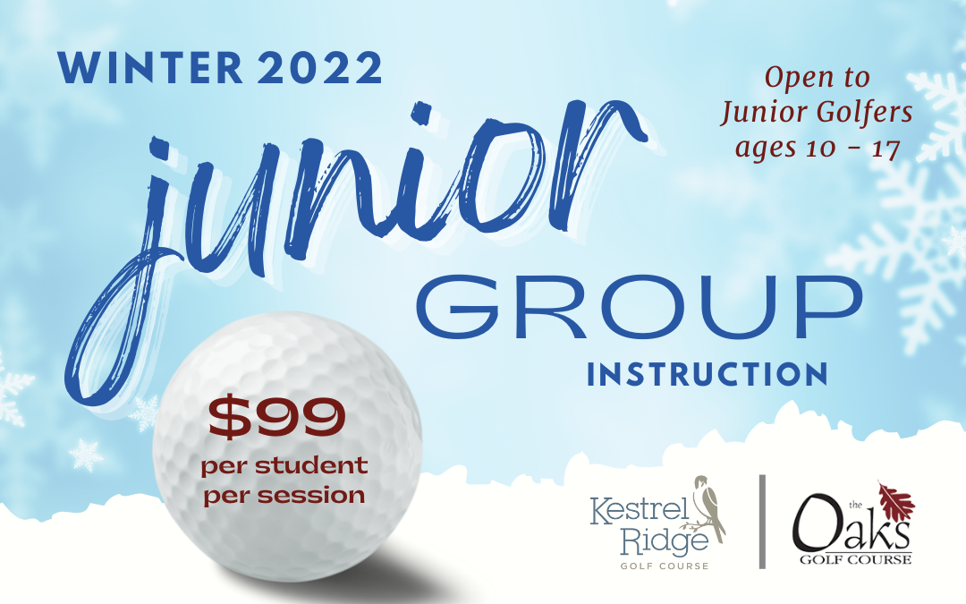 Winter Junior Group Instruction