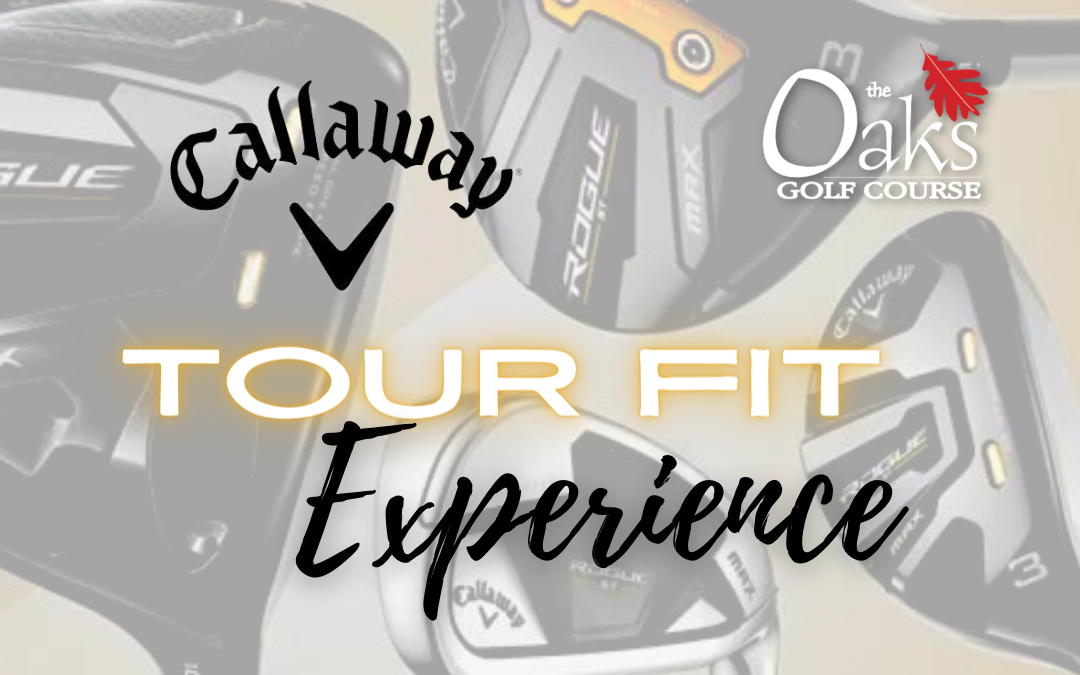 Callaway Fitting Day – 4.9
