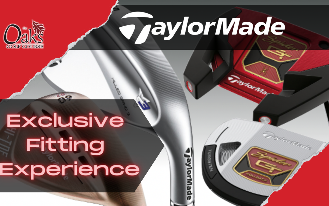 TaylorMade Fitting Day – 4.2