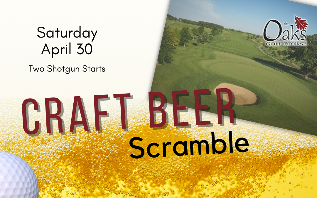 Craft Beer Scramble – Register Now