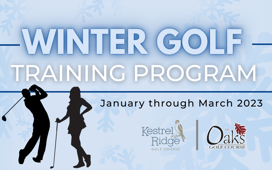Give your golf game a winter reboot!