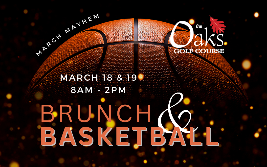Catch all the hoop action at our last Brunch Events