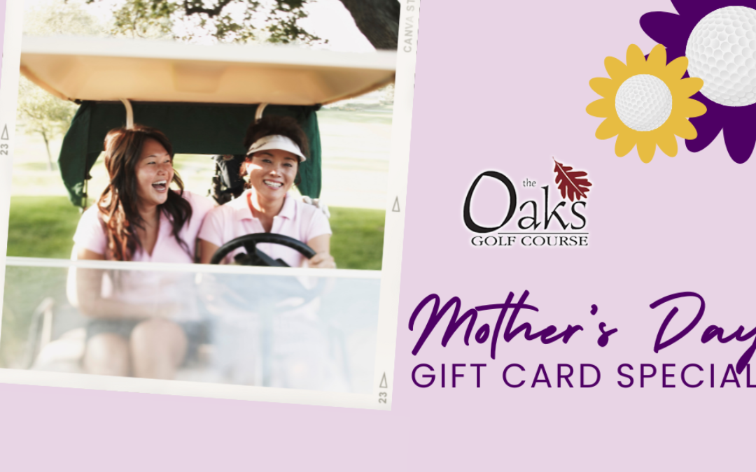 Mother’s Day Gift Card Special