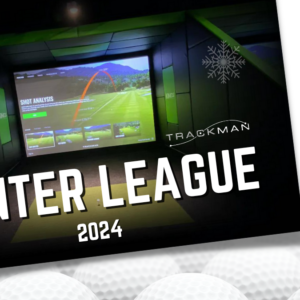 Winter League Indoor Golf Simulator