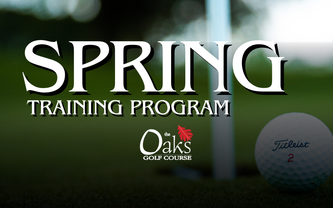 Registration Open: 2024 Spring Training Program